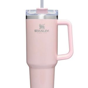 New Stanley Travel cup - pink